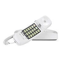 AT&T 210 Corded Trimline Telephone