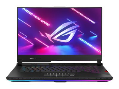 Asus ROG Strix SCAR 15 G533QS-XS98Q - 15.6" - Ryzen 9 5900HX - 32 GB RAM -