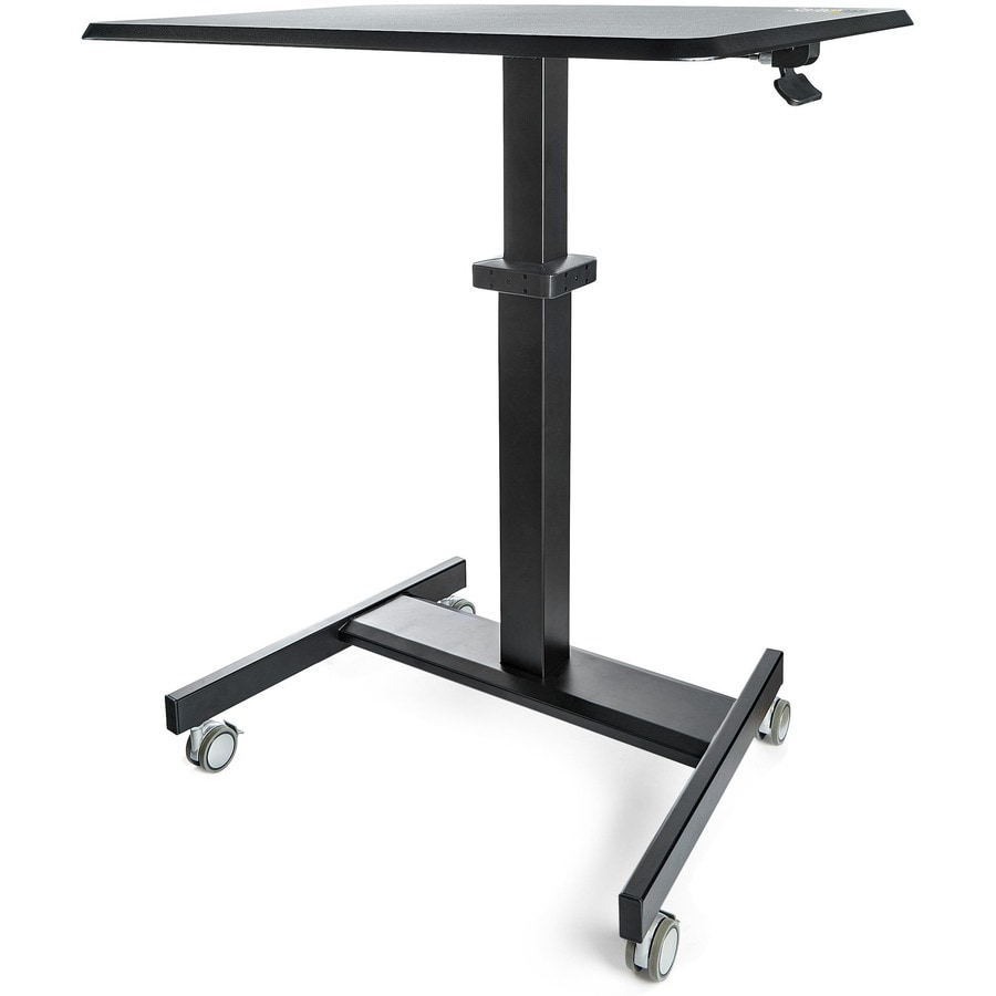 Adjustable laptop sit 2024 stand desk