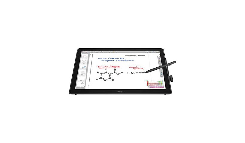 Wacom DTH-2452 Interactive Pen and Touch Display
