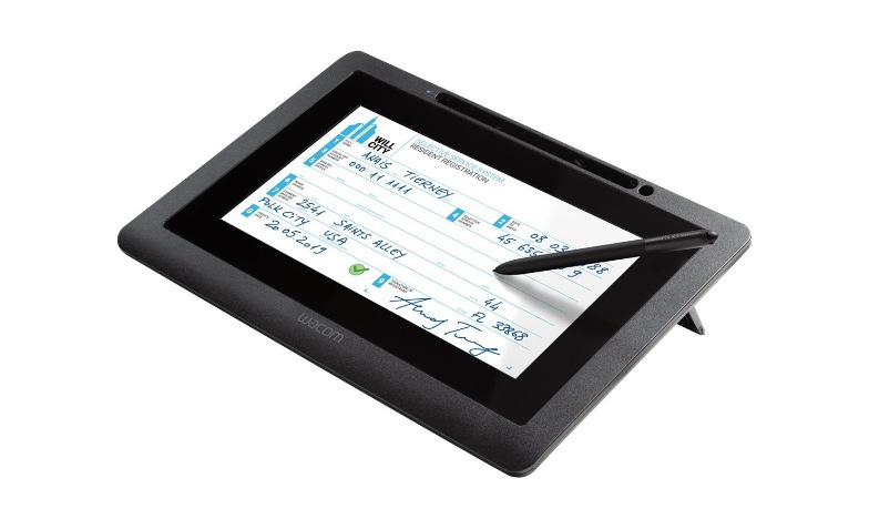 Wacom DTU-1031AX Interactive Pen Display - DTU1031AXK0Z - Tablet