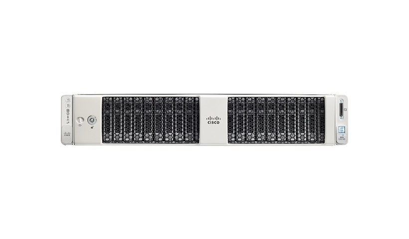 Cisco UCS SmartPlay Select C240 M5SX - rack-mountable - Xeon Gold 6248R 3 G