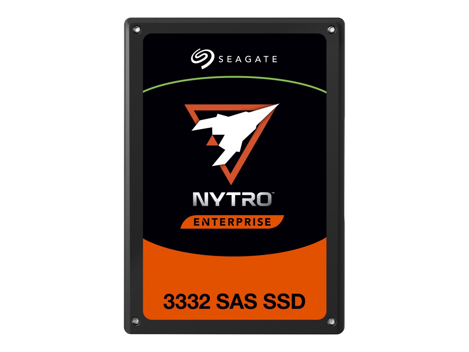 Seagate Nytro 3332 XS7680SE70104 - SSD - 7.68 TB - SAS 12Gb/s