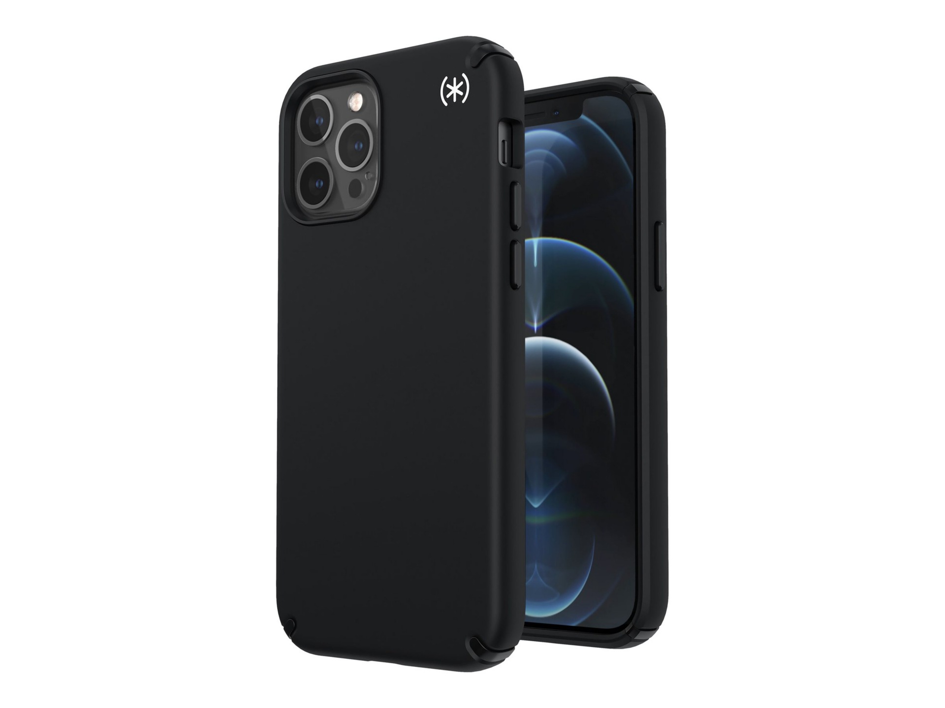 SPECK PRES2 CASE IPHON 12/12 PRO BLK