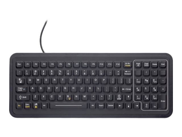 iKey SlimKey SLP-101-USB - keyboard
