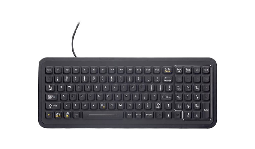 iKey SlimKey SLP-101-USB - keyboard