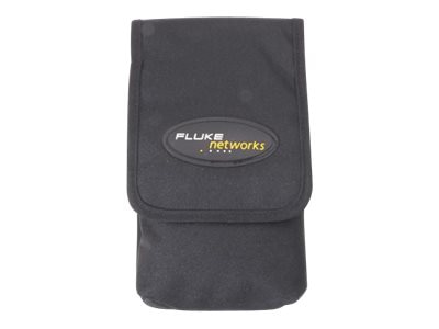 Fluke Networks - case for network testing devices