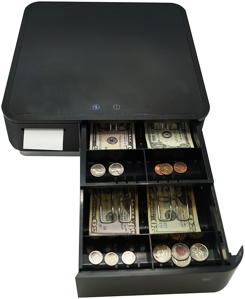 STAR MPOP INTEG PRINTER/CASH DRAWER
