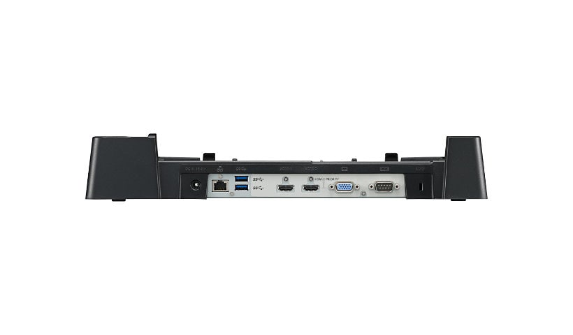 Panasonic FZ-VEB551U - port replicator - VGA