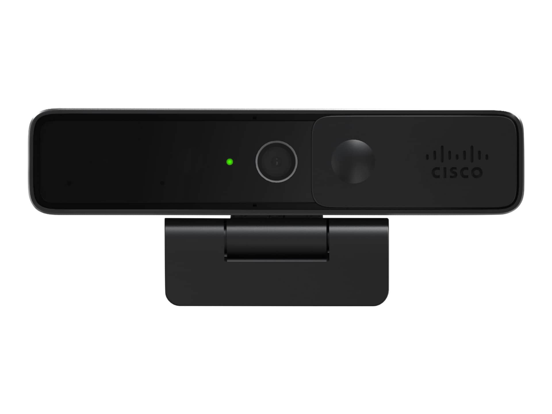 Cisco Webex Desk Camera - webcam - CD-DSKCAM-C-US - Conference