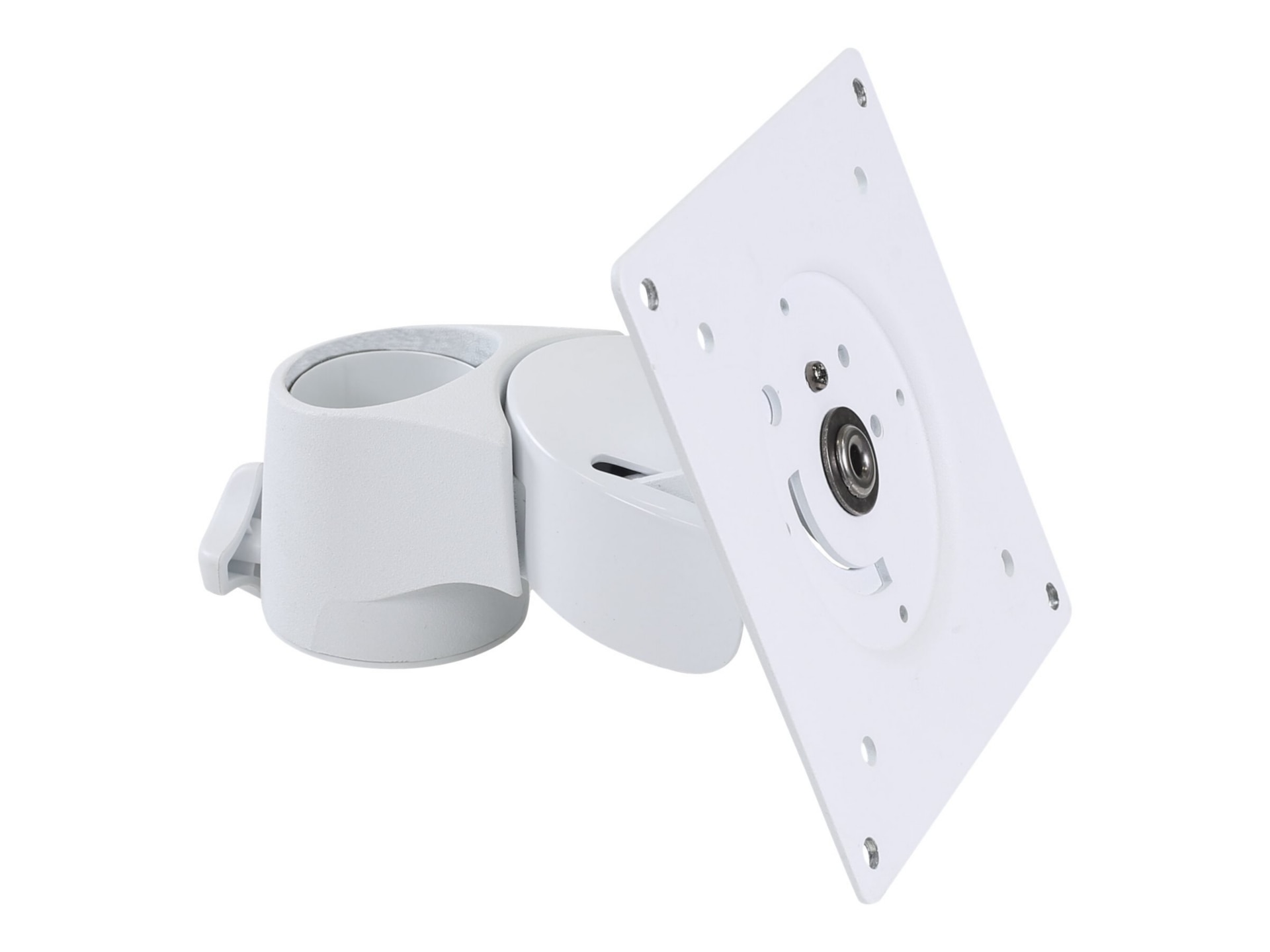 Ergotron - mounting component - for LCD display / tablet - white