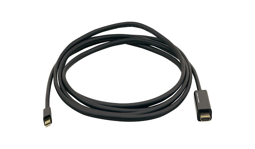 Kramer 10' Mini DisplayPort to HDMI 4K Active Cable