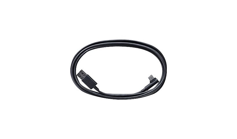 Wacom - USB cable - mini-USB Type B to USB - 6.6 ft