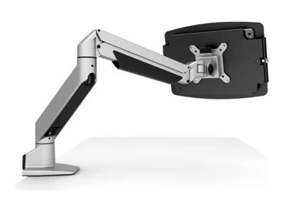 Thumbnail 3 of 7 for Compulocks iPad 10.2" Space Enclosure Articulating Arm Mount mounting kit - adjustable arm - for tablet - black