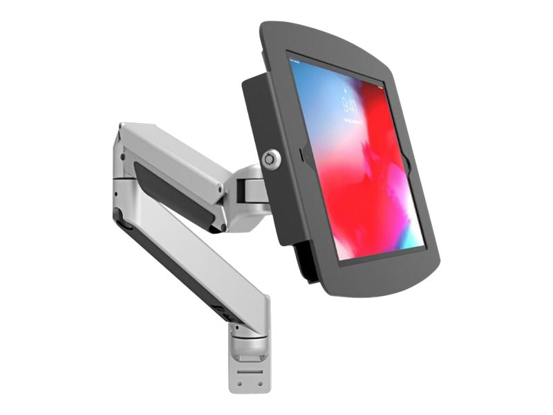 Thumbnail 4 of 7 for Compulocks iPad 10.2" Space Enclosure Articulating Arm Mount mounting kit - adjustable arm - for tablet - black