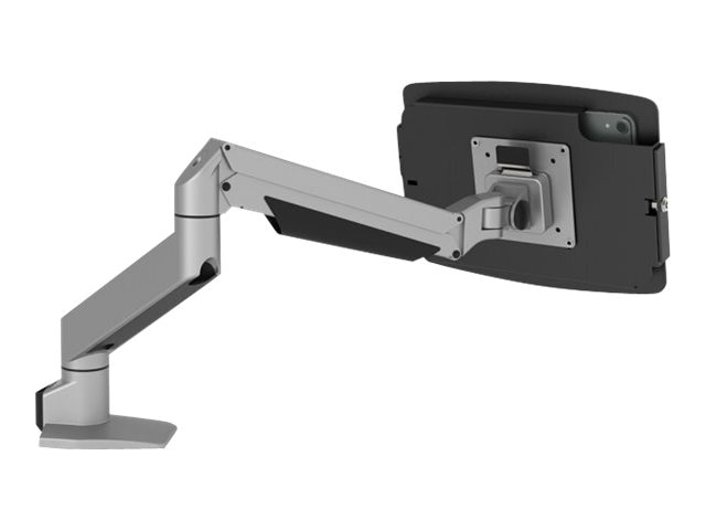Thumbnail 5 of 7 for Compulocks iPad 10.2" Space Enclosure Articulating Arm Mount mounting kit - adjustable arm - for tablet - black