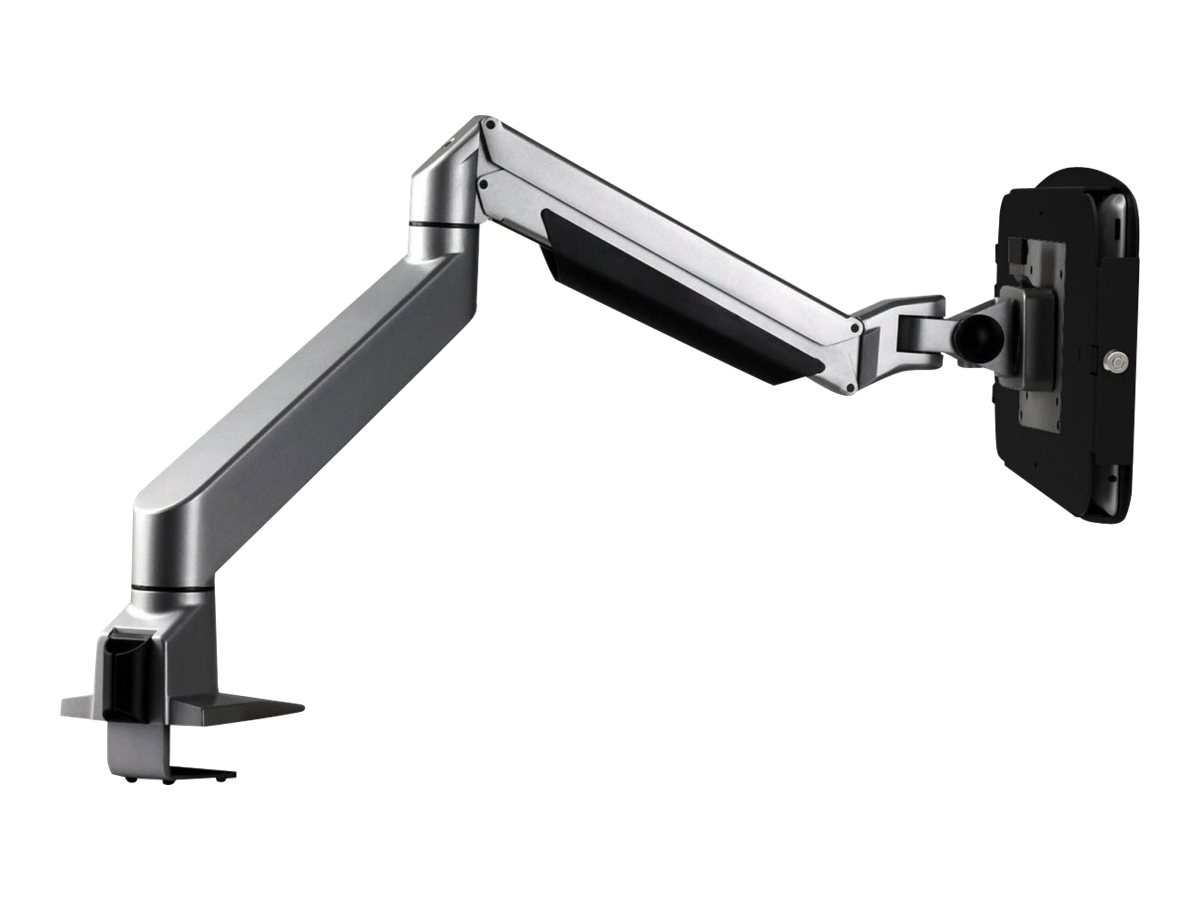Thumbnail 6 of 7 for Compulocks iPad 10.2" Space Enclosure Articulating Arm Mount mounting kit - adjustable arm - for tablet - black