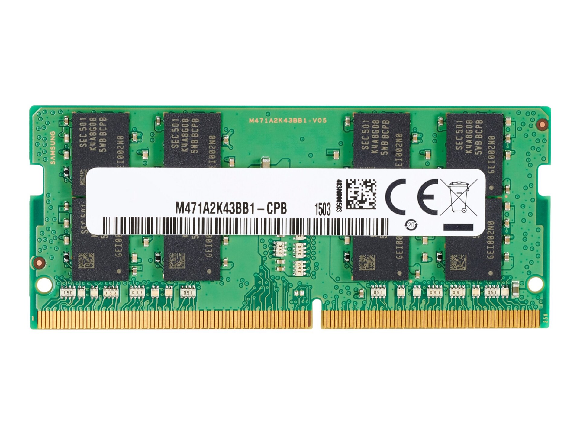 HP 16GB DDR4 SDRAM Memory Module