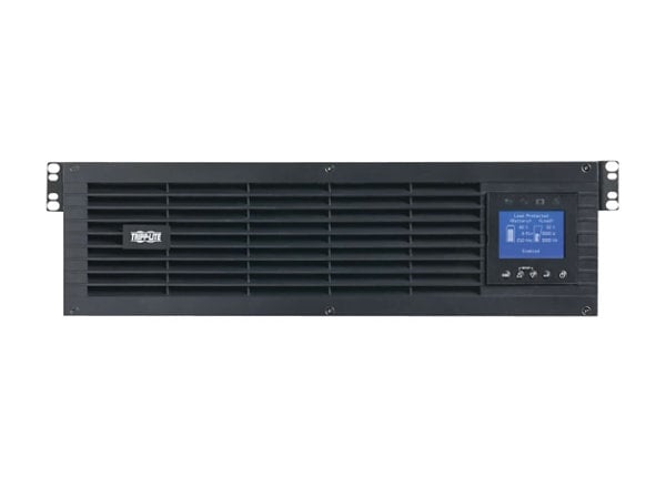 TRIPP UPS SMART ONLINE 6000VA PDU 3U