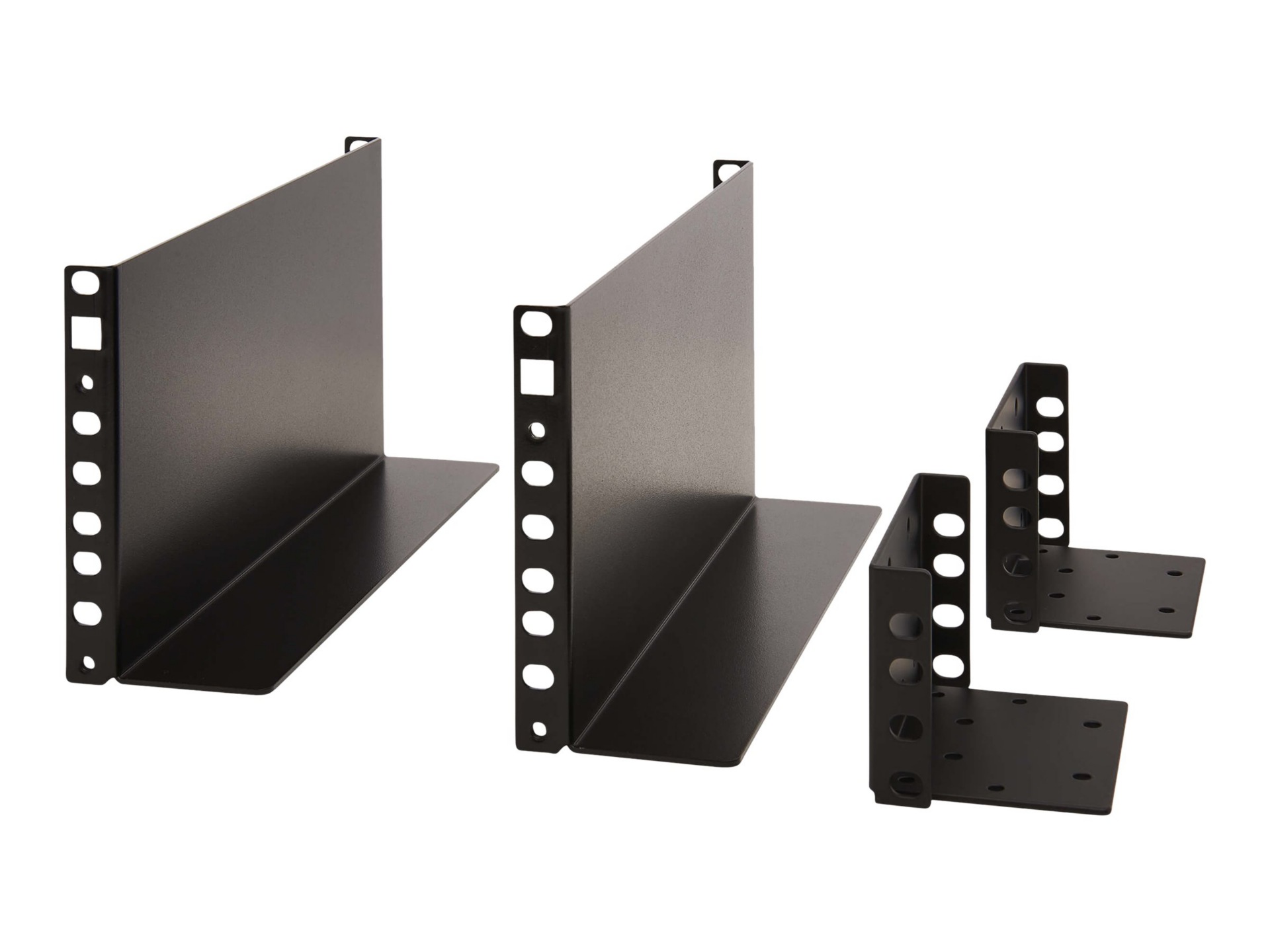 Tripp Lite 2-Post Rack-Mount Installation Kit for Select Tripp Lite SmartOnline UPS Systems - rack mounting kit - 3U