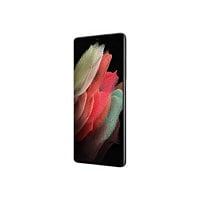 Samsung Galaxy S21 Ultra 5G - phantom black - 5G smartphone - 128 GB - CDMA