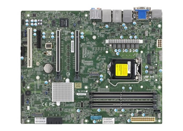 SUPERMICRO MB W480 CHIPSET COMET