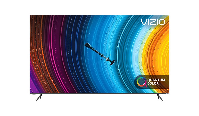 Vizio P65Q9-H1 P-Series - 65" Class (64.5" viewable) LED-backlit LCD TV - 4