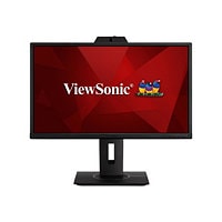 ViewSonic Webcam Monitor VG2440V - LED monitor - Full HD (1080p) - 24"
