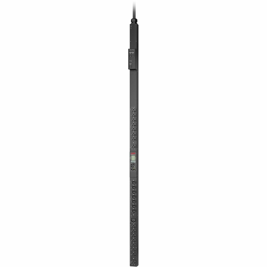 APC NetShelter Switched Rack PDU, 9K series, 0U, 30A, 120/208V, 16 NEMA 5-20R, 7 C13/C15, 1 C19/C21 outlets
