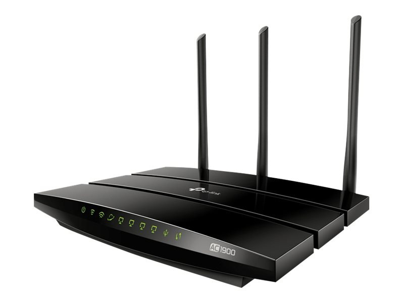 TP-Link Archer A9 - wireless router - 802.11a/b/g/n/ac Wave 2 - desktop
