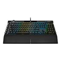CORSAIR Gaming K100 RGB - clavier - US - noir