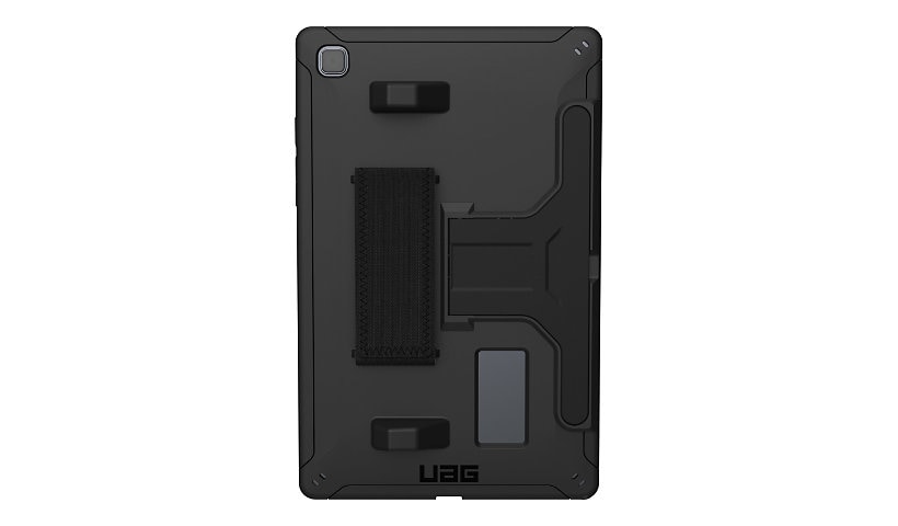 UAG Rugged Case for Samsung Galaxy Tab A7 10.4 with Kickstand & Hand strap