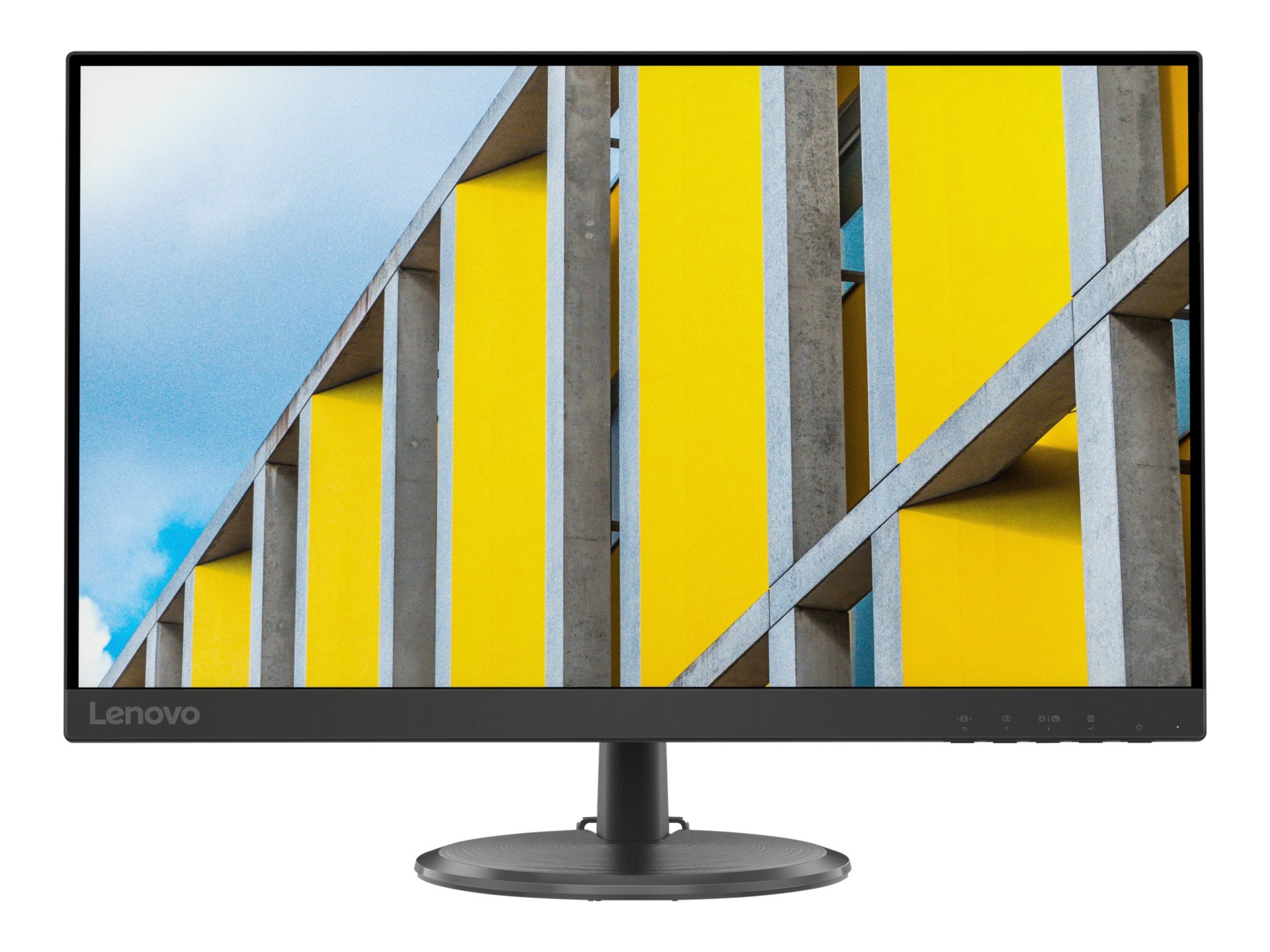 Lenovo D27-30 - LED monitor - Full HD (1080p) - 27"