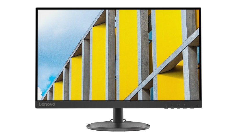 Lenovo D27-30 - LED monitor - Full HD (1080p) - 27"