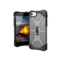 UAG Rugged for Case for Apple iPhone SE (2020) - Plasma Ash - back cover fo