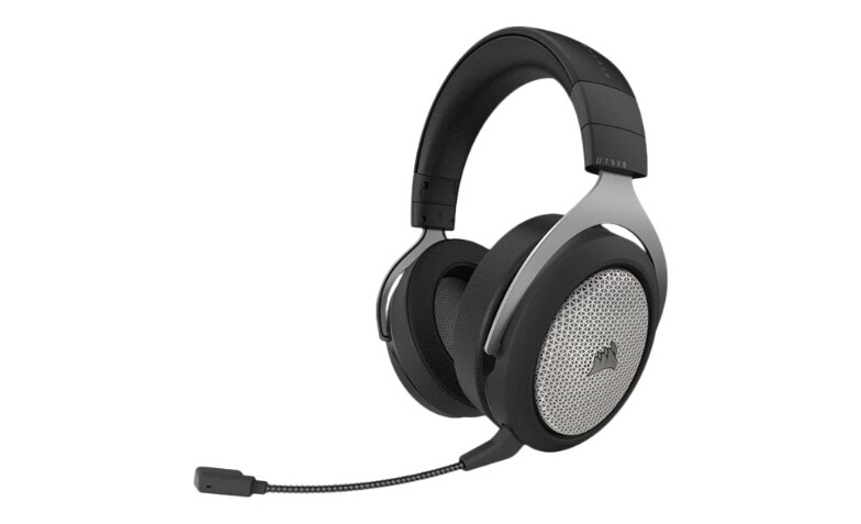 CORSAIR Gaming HS75 XB - headset CA-9011222-NA - Headphones CDW.com