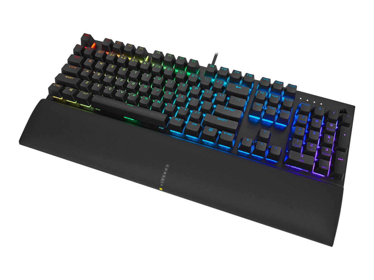 CORSAIR Gaming K60 RGB PRO SE - keyboard - US - black