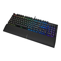 CORSAIR Gaming K60 RGB PRO SE - keyboard - US - black