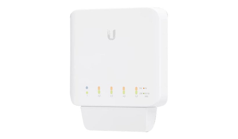 Ubiquiti UniFi Switch USW-FLEX - switch - 5 ports - managed