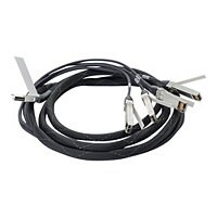 HPE Direct Attach Cable - câble à attache directe - 3 m