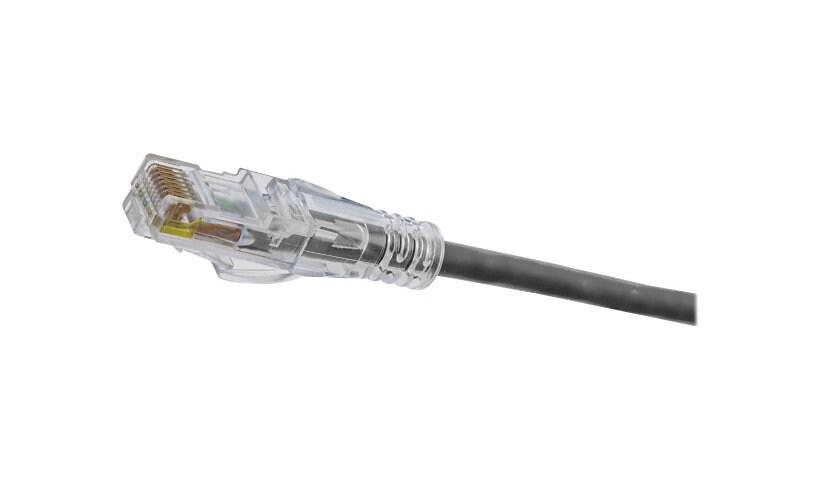 Hubbell NEXTSPEED patch cable - 7 ft - gray