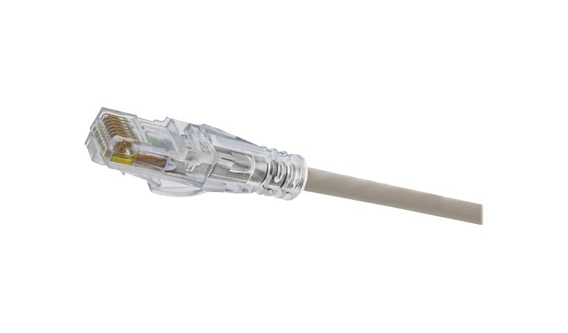 Hubbell NEXTSPEED patch cable - 3 ft - white