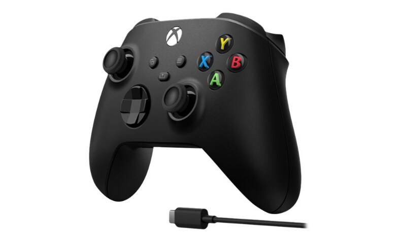 Black xbox hot sale 1 controller