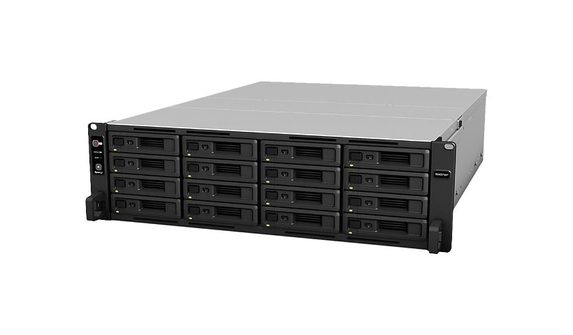 Synology RackStation RS4021xs+ - NAS server