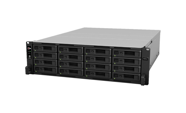 Synology RackStation RS4021xs+ - NAS server - RS4021XS+ - Network