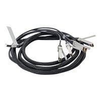 HPE Direct Attach Cable - network cable - 3 m