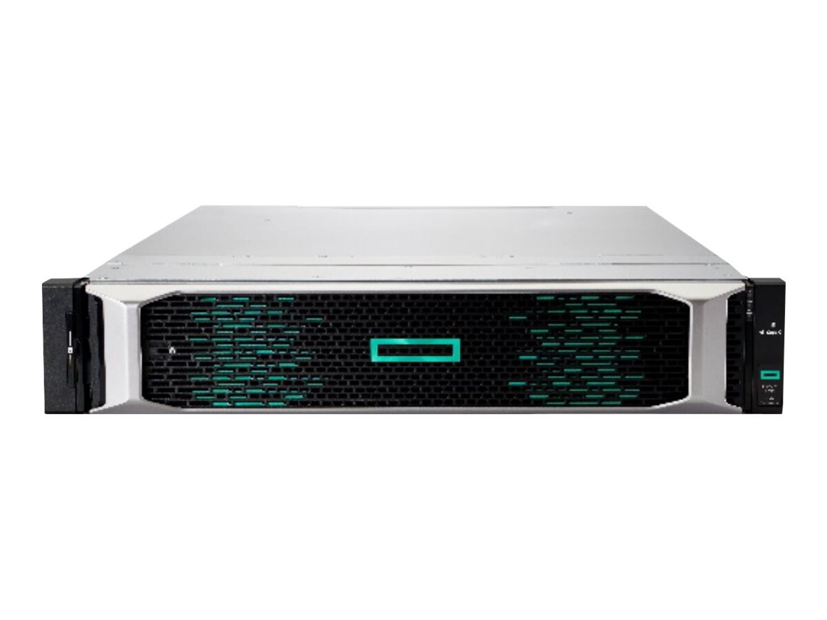 HPE Primera A630 2-node - storage controller (RAID) - SAS 12Gb/s
