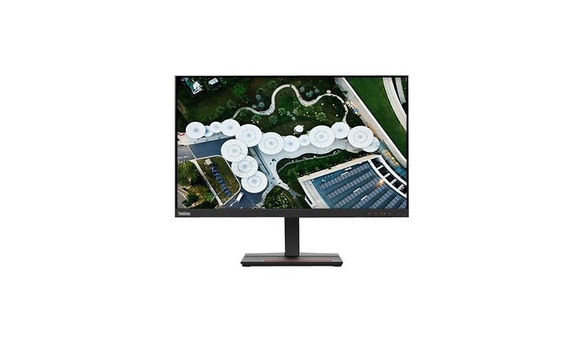 Lenovo ThinkVision S24e-20 - LED monitor - Full HD (1080p) - 24"