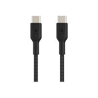 Belkin BOOST CHARGE - USB-C cable - 24 pin USB-C to 24 pin USB-C - 2 m