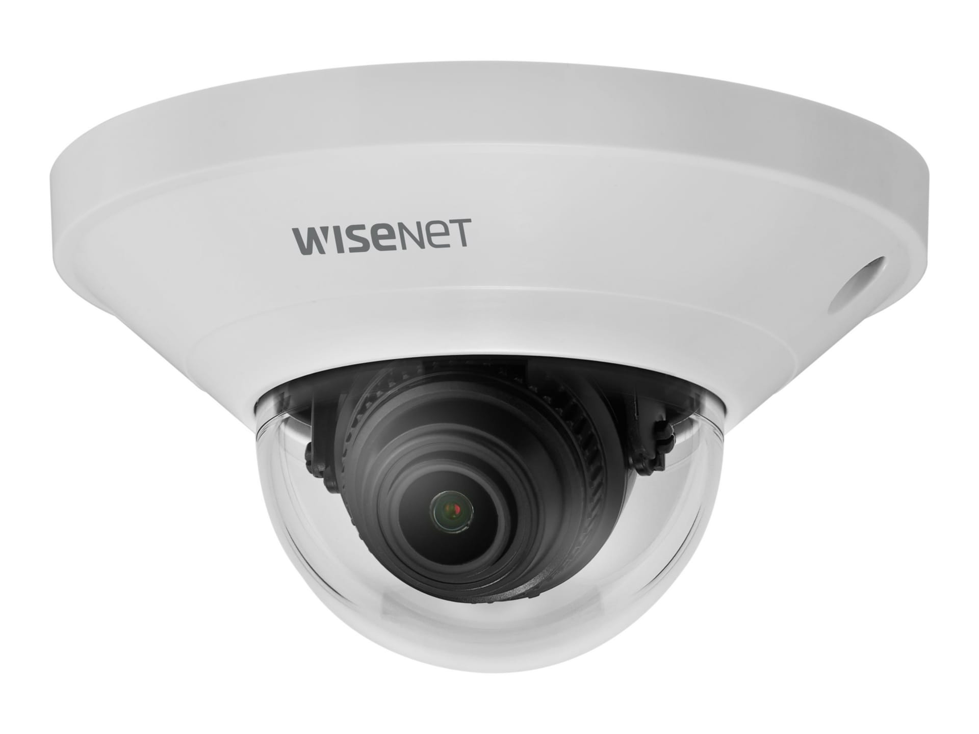 Hanwha Techwin WiseNet Q mini QND-6021 - network surveillance camera - dome